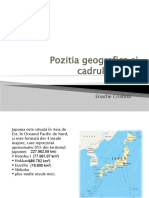 Pozitia Geografica Si Cadrul Natural