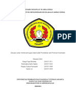 Skenario Roleplay Di Area Kerja Kel 7-1