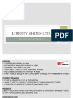 Liberty Shoes LTD