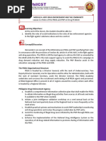 PDEA Ranks, Salaries, and Benefits | PDF | Drug Policy
