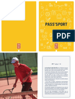 FFT (Pass' Sport Santé Bien-ëte)