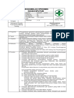 8.1.2.1. Sop Pengambilan Spesimen Dahak Sputum