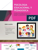 Psicologia Educacional