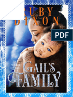 Icehome 04 - Gail's Family - Ruby Dixon
