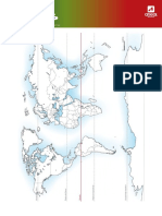 Círculo Polar Ártico: região do planeta