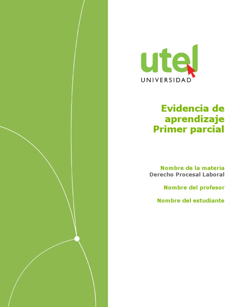 evidencia-primera-evaluaci-n-pdf-ley-procesal-arbitraje