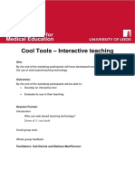 CoolTools Guide