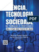 Capitulo Um Questionário para Avaliar A Apropriação Da Cultura Química Por Ingressantes em Curso Superior de Química