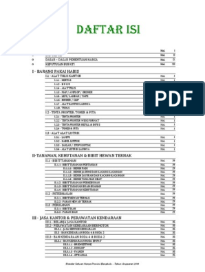 File Buku SSH 2019 - KJPP, PDF, Camera