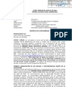 Exp. 00876-2021-1-1826-JR-PE-03 - Resolución - 90189-2022