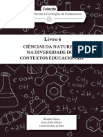 A PRESENÇA DA QUÍMICA NA FORMAÇÃO POR ÁREA DO CONHECIMENTO: o Caso Das Licenciaturas em Educação Do Campo Mineiras