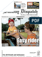 The Pittston Dispatch 08-07-2011