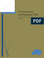 Jurnal Rekayasa Lalu Lintas Kelompok 5