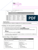 Samenvatting Grammatica