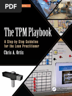 The TPM Playbook - A Step-by-Step Guideline For The Lean Practitioner (PDFDrive)