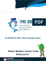 Proposal Kegiatan FIO2020