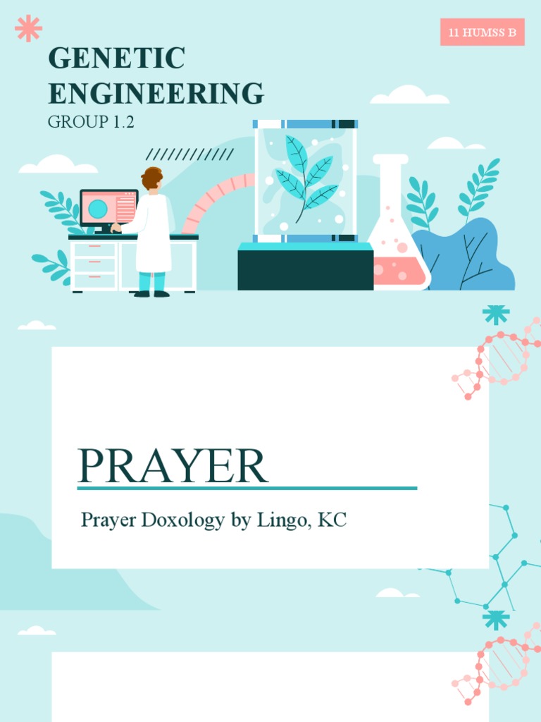 Overview of Genetic Engineering Concepts | PDF | Genetic Engineering ...