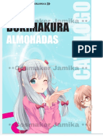 Catalogo Dakimakuras