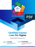 Green Belt Book - Version 2.0