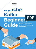 Apache Kafka Beginner Guide