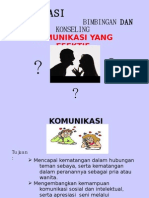 KOMUNIKASI