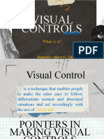 Visual Controls