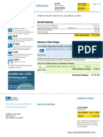 Chris LADWP Bill