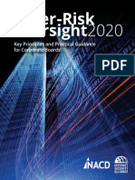 NACD - Cyber Risk Oversight Handbook