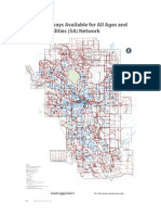 5A Network Map - Calgary
