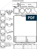 Arclords Simplified1 5E-CharSheet Formfillable