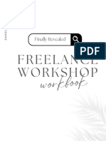 Freelance Workshop Workbook