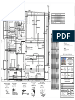 w22000-Exe-A-f513 Plancher Haut Du Mezzanine Armatures Superieures