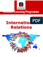 Notes International-Relations