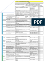 Auditoria en Capas 1-3