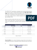 Ficha Tecnica Astm f3125-15