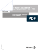 Allianz Életprogramok ASZF (AHE-21280 - F13)