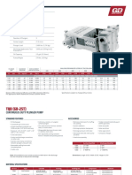 GDEP - GD 25T - Spec Sheet - 2022