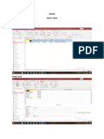 SS Tables Forms Reports Code Relationship