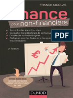 Finance Pour Non-financiers