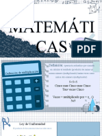 Matematicas Expocción 3.0