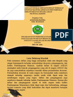 Pengaruh Inflasi dan Pengangguran terhadap IPM dan Pertumbuhan Ekonomi ASEAN