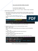 PCLN - Modul WRFDA