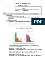 Examen Parcial PL