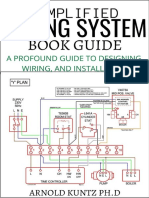 Symplified Wiring System Book Guide A Profound Guide To Designing, Wiring and Installation (KUNTZ PH.D, ARNOLD)