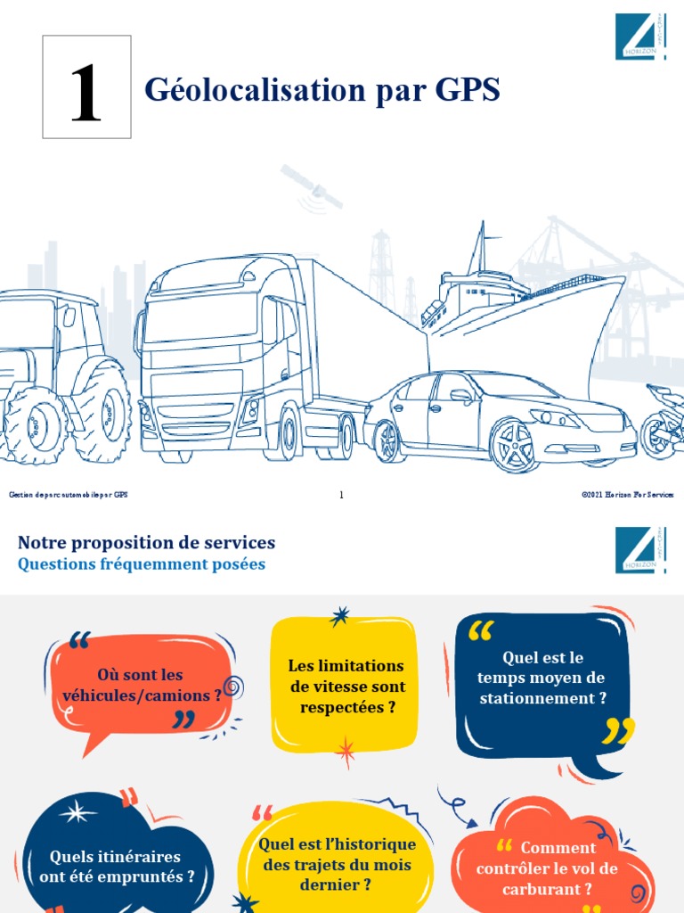Proposition Géoloc | PDF
