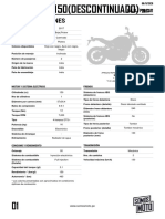 Pulsar As150descontinuado 2017 - Bajaj Pulsar 06 11 2020