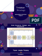 Bab 5 Tindakan Strategi