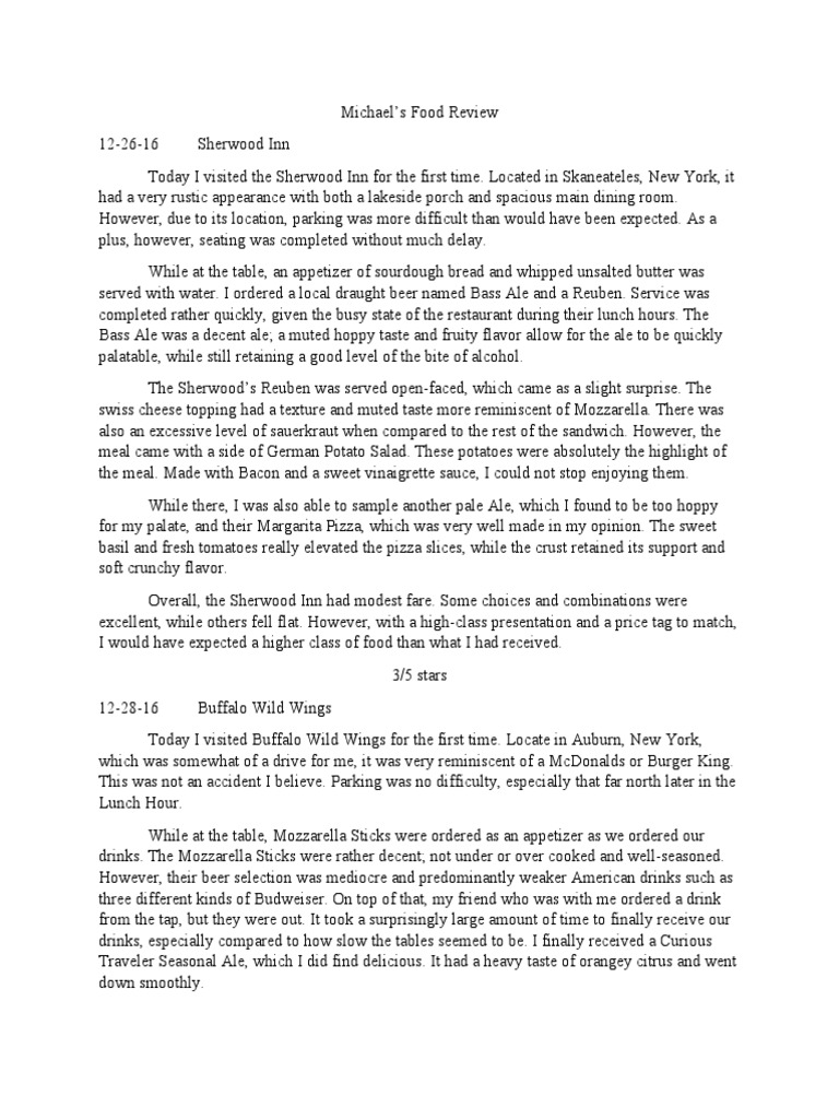 food-reviews-pdf-ale-foods