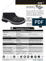 Bota Fenix-20