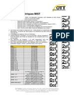 Brochure Échelles Limnimétriques